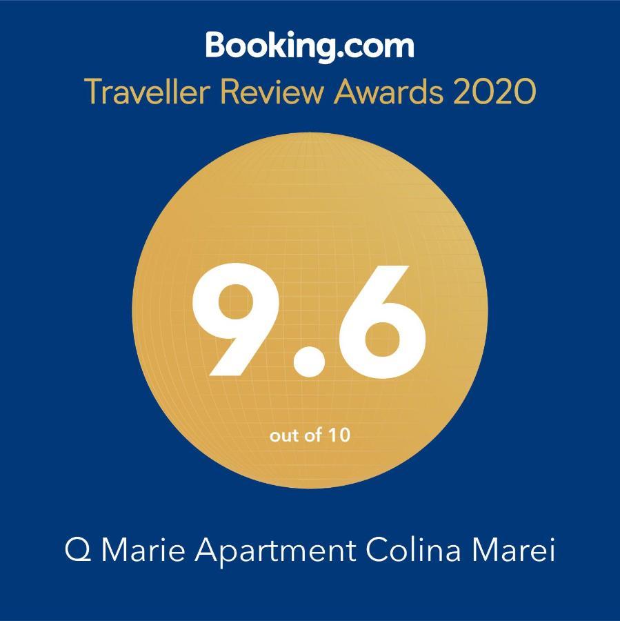 Sinaia Q Marie Apartment Eksteriør billede
