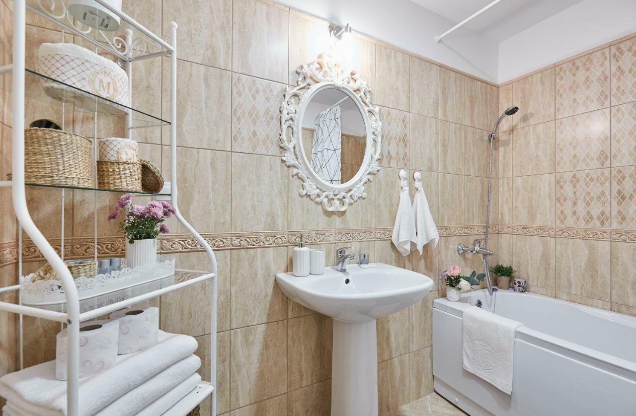 Sinaia Q Marie Apartment Eksteriør billede