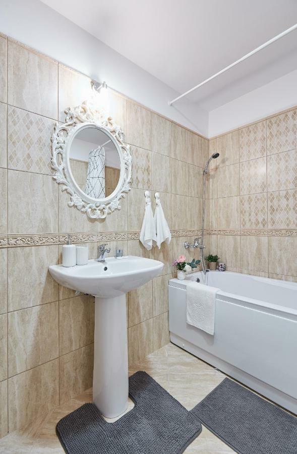 Sinaia Q Marie Apartment Eksteriør billede