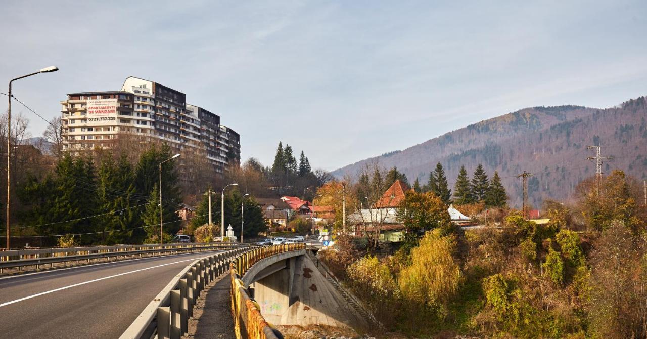 Sinaia Q Marie Apartment Eksteriør billede